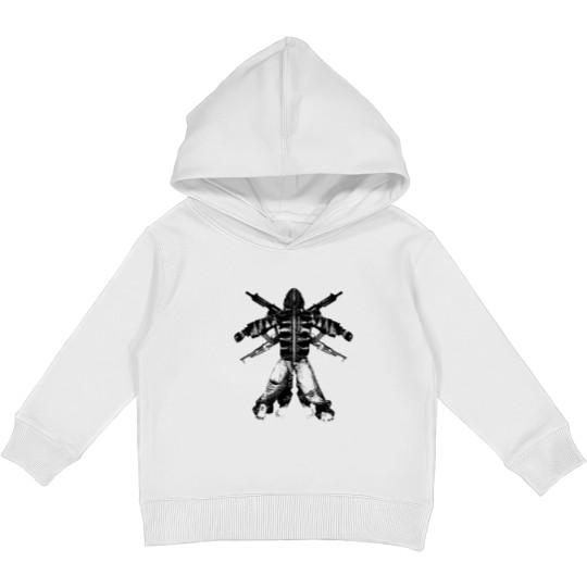 Discover Ken Carson A Great Chaos Kids Pullover Hoodies - Ken Carson AGC