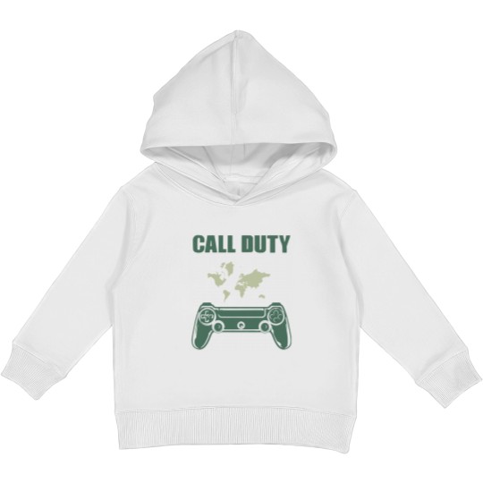 Discover call of duty Kids Pullover Hoodies