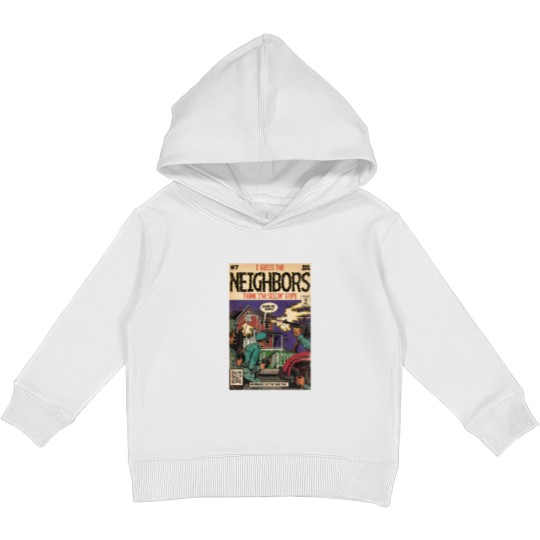 Discover 4 Your Eyez Only Album Neighbors Lyrics - I Guess The Neighbors Think I'm Sellin' Dope T-Shi Kids Pullover Hoodies