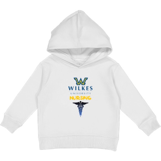 Discover Wilkes university nursing Kids Pullover Hoodies
