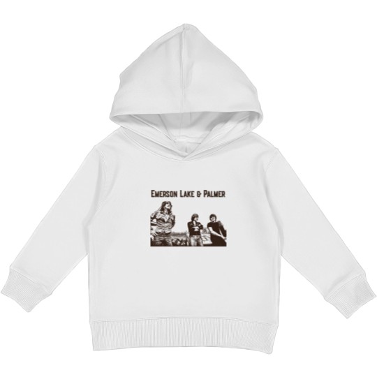 Discover Emerson Lake and Palmer 14 Kids Pullover Hoodies