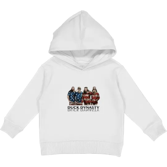 Discover Duck Dynasty Kids Pullover Hoodies