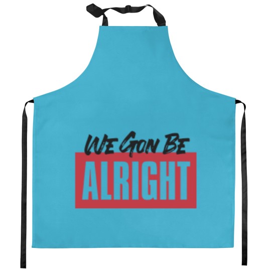 Discover Kendrick Lamar Vintage Hip-Hop Kitchen Aprons