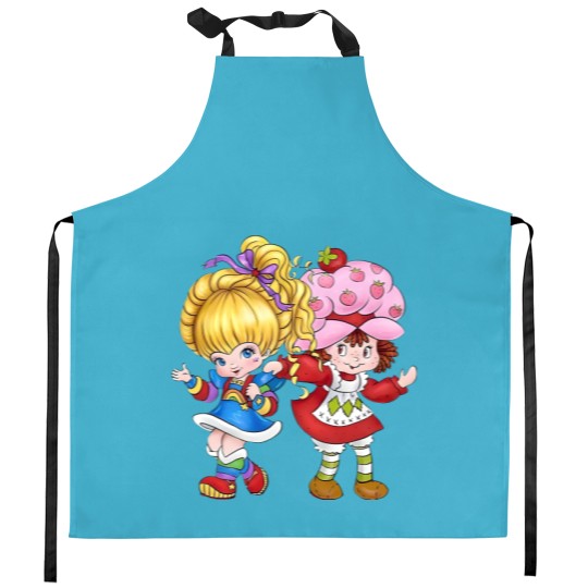 Discover Strawberry Shortcake & Friends Kitchen Aprons