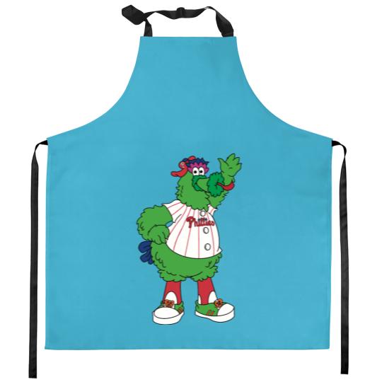 Discover Homer des Philliess Phanatic World Series mis à jour Kitchen Aprons