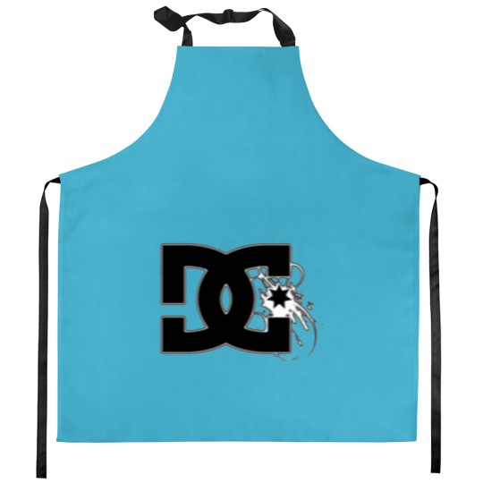 Discover DC Skateboard Element Kitchen Aprons