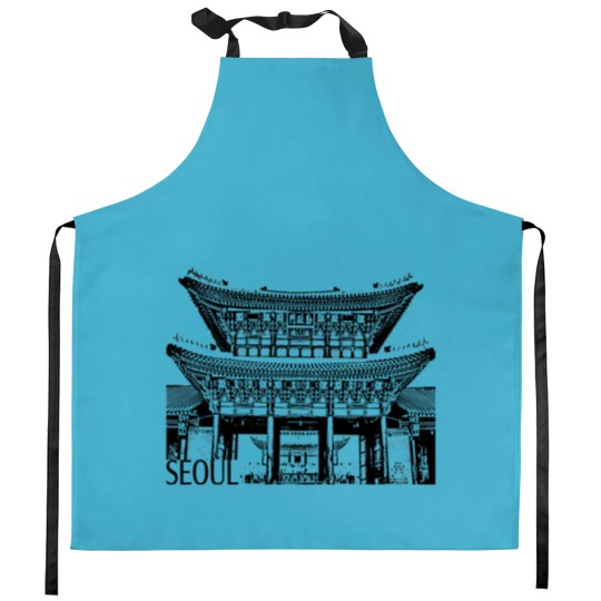Discover Seoul - Seoul - Kitchen Aprons