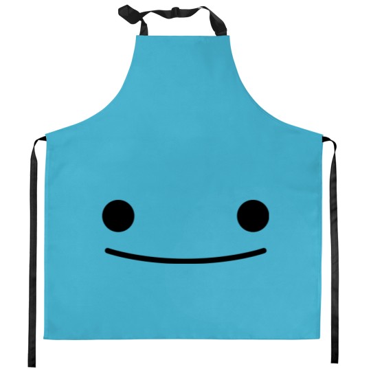 Discover My Friend Pedro The Banana Fitted Scoop Kitchen Aprons