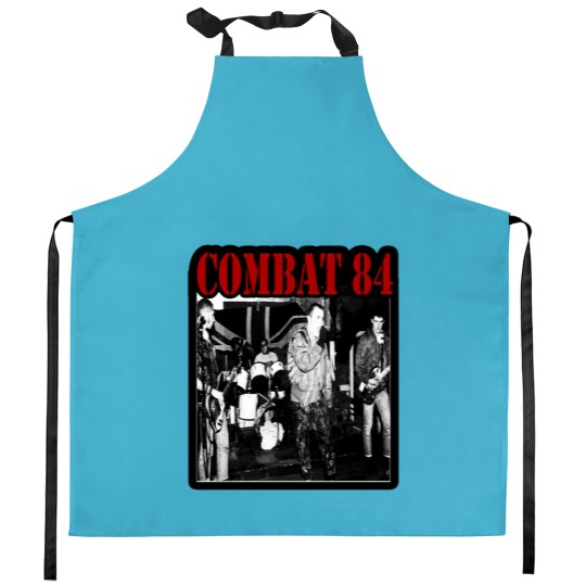 Discover Combat 84 Kitchen Aprons
