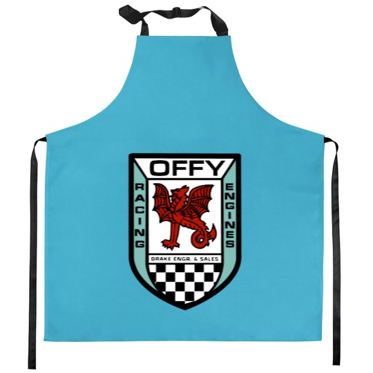 Discover Offy (Offenhauser) Racing Engines The most successful motor in Indy 500 history! Kitchen Aprons