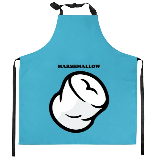 Discover MARSHMALLOW Kitchen Aprons