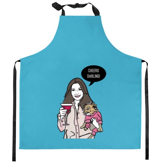 Discover Lucky Gift Vanderpump Rules Gift For Fans Kitchen Aprons