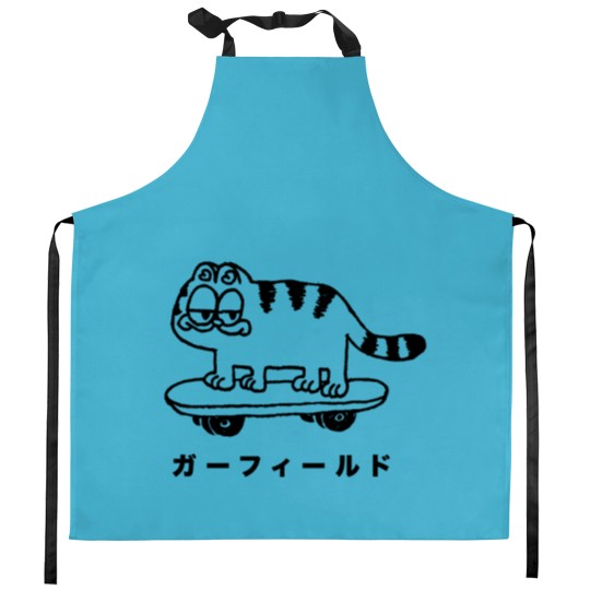 Discover Cool Garfield Kitchen Aprons