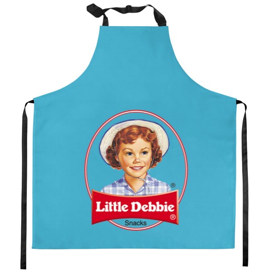 Discover Little Debbie Kitchen Aprons