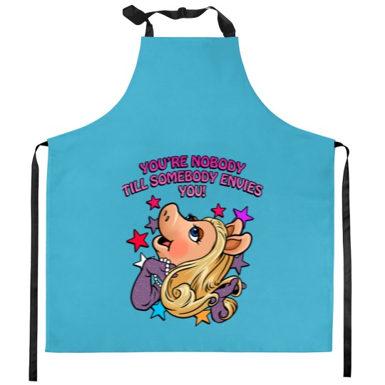 Discover Miss Puppet Character Piggy  Love You Kitchen Aprons