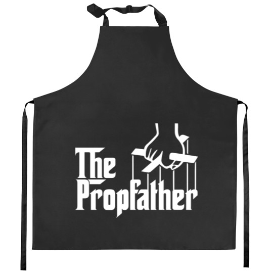 Discover Propfather Kitchen Aprons