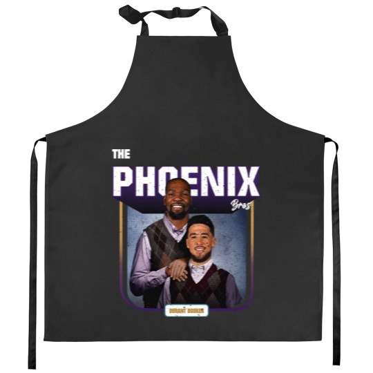 Discover Devin Booker Kevin Durant Phoenix Basketball Kitchen Aprons