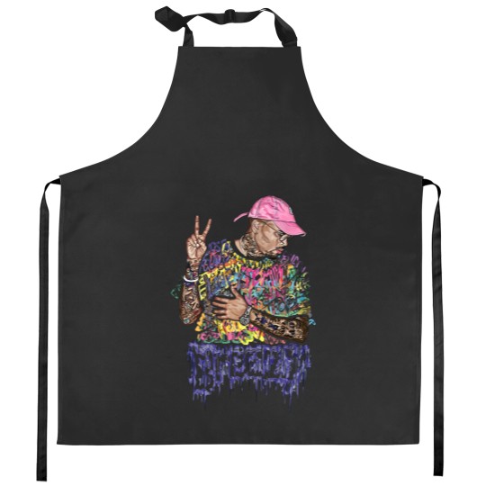 Discover Chris Brown Kitchen Aprons