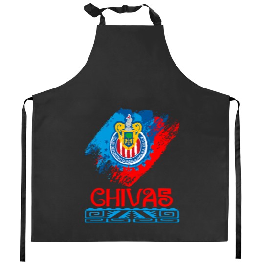 Discover Chivas Kitchen Aprons