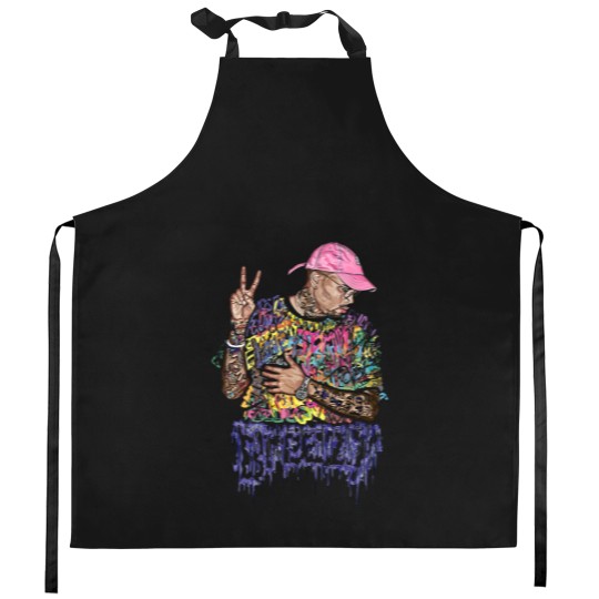 Discover Chris Brown Kitchen Aprons