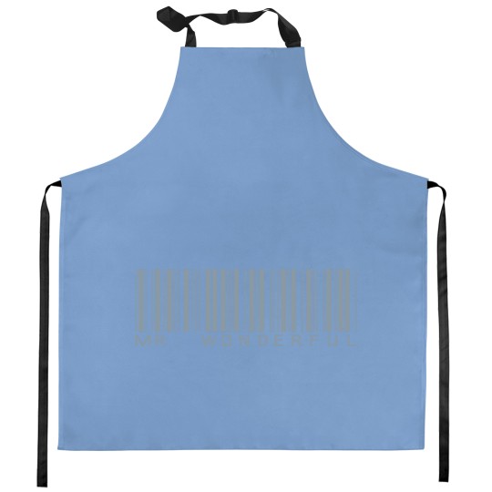 Discover Mr Wonderful Kitchen Aprons