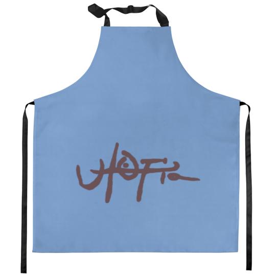 Discover Travis Utopia Flip Kitchen Aprons