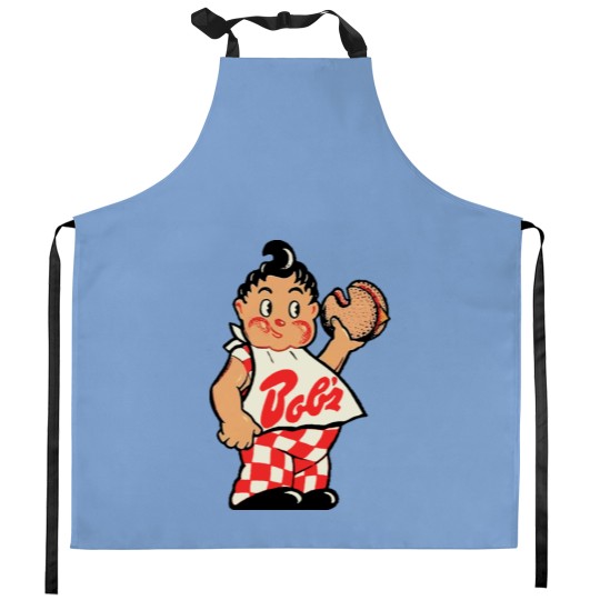 Discover Bob_s Big Boy Hamburgers Vintage Decal Kitchen Aprons