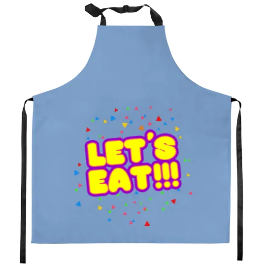Discover FNAF Chica Bib - Five Nights At Freddys - Kitchen Aprons