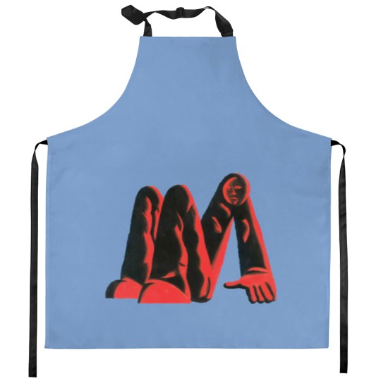 Discover King Krule Man Alive Kitchen Aprons Set