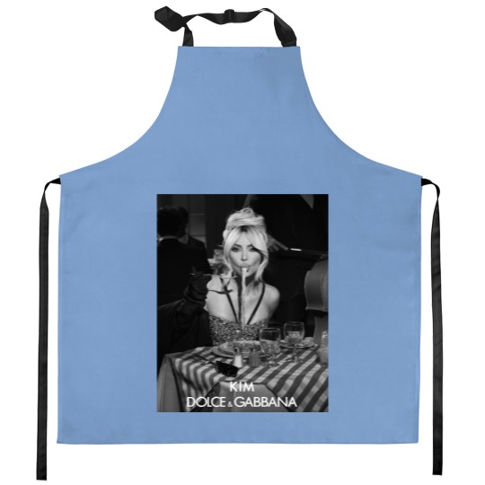 Discover Ciao Kim Pasta Kitchen Aprons - Kim Kardashian Design