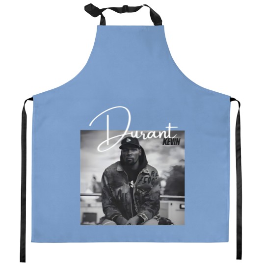 Discover Kevin Durant Graphic Kitchen Aprons
