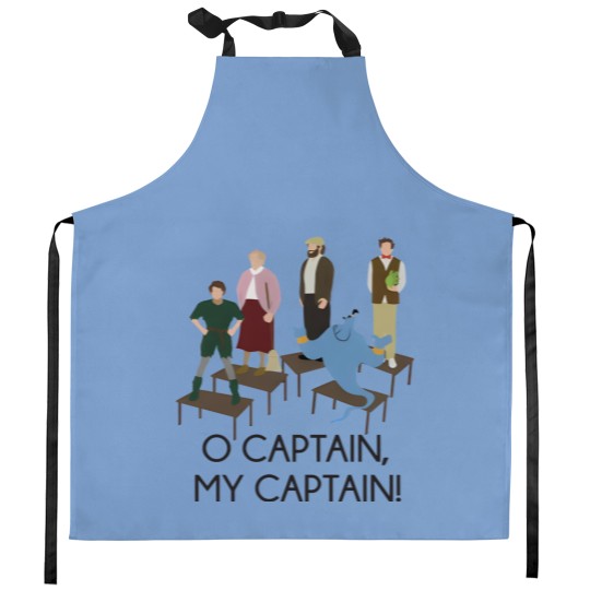 Discover Robin Williams Unisex Kitchen Aprons