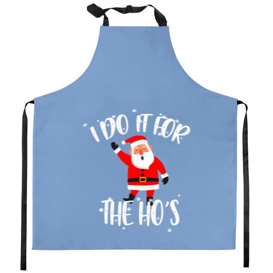 Discover I Do It For The Ho's Rude Kitchen Aprons