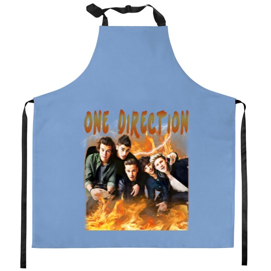 Discover one direction Kitchen Aprons