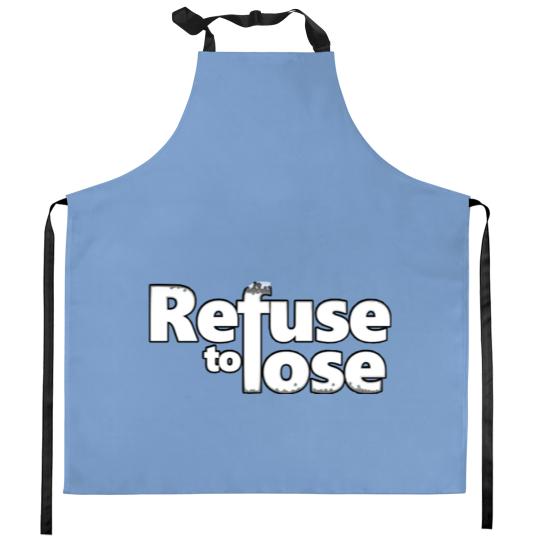Discover Refuse to lose Kitchen Aprons
