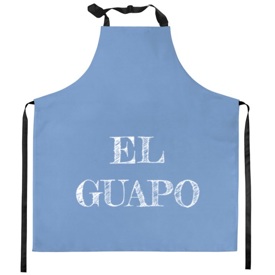 Discover El Guapo Kitchen Aprons