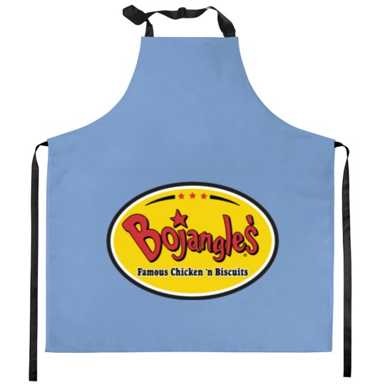 Discover Bojangles Famous Chicken N Biscuits Gift Halloween Day, Thanksgiving, Christmas Day Kitchen Aprons