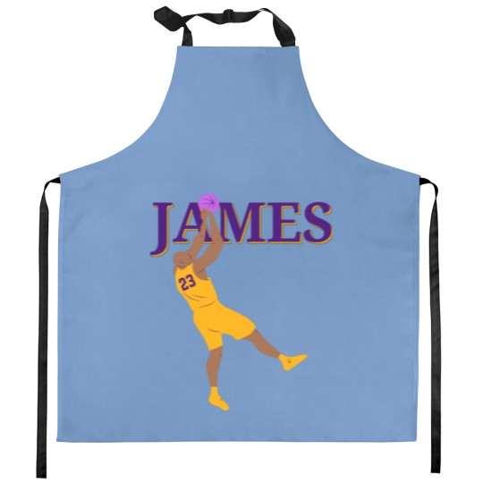 Discover Lebron James lebron james Kitchen Aprons