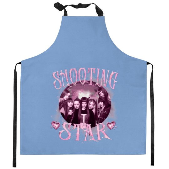 Discover SHOOTING STAR XG Kitchen Aprons