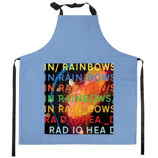 Discover RADIOHEADS Classic Kitchen Aprons radiohead Classic Kitchen Aprons