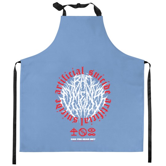 Discover Bad Omens Cool Band Rare U Kitchen Aprons