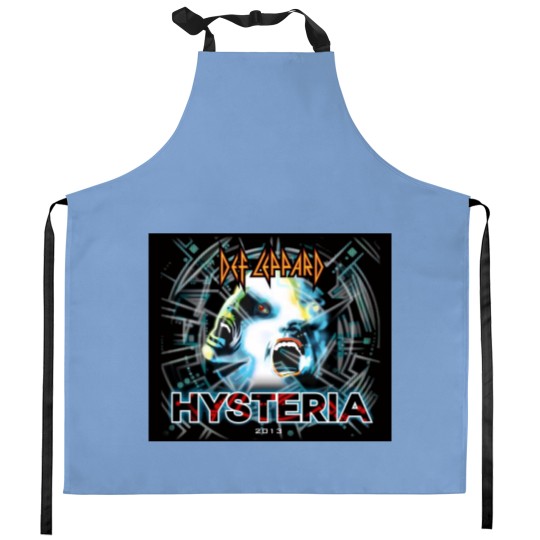 Discover hysteria Kitchen Aprons