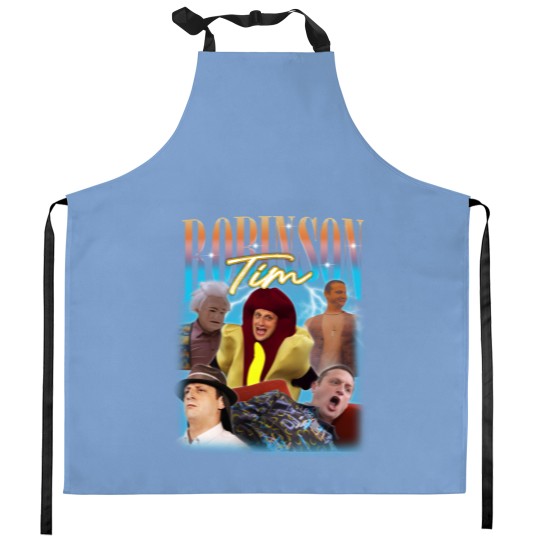 Discover Tim Robinson Vintage Homage Kitchen Apron