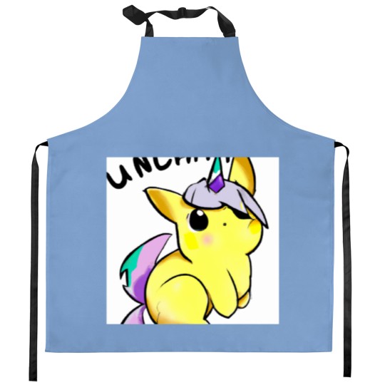 Discover Pikachuu Kitchen Aprons