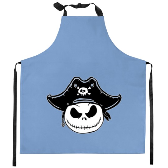 Discover Captain Jack Kitchen Aprons