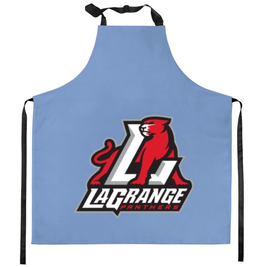 Discover LaGrange Panthers Athletic Club Kitchen Aprons