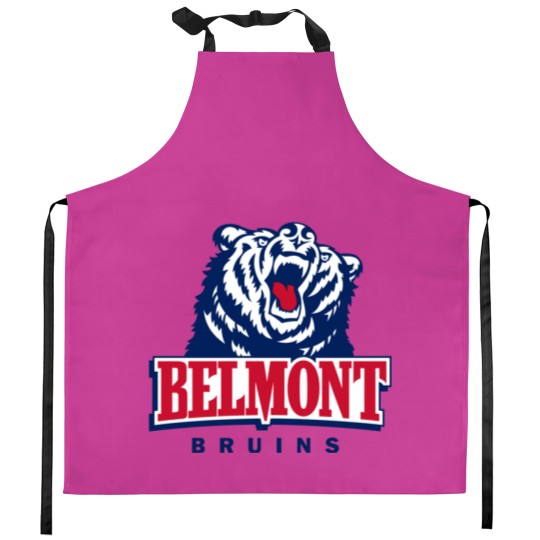 Discover Belmont Bruins Kitchen Aprons