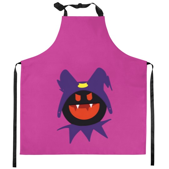 Discover Black Frost Kitchen Aprons