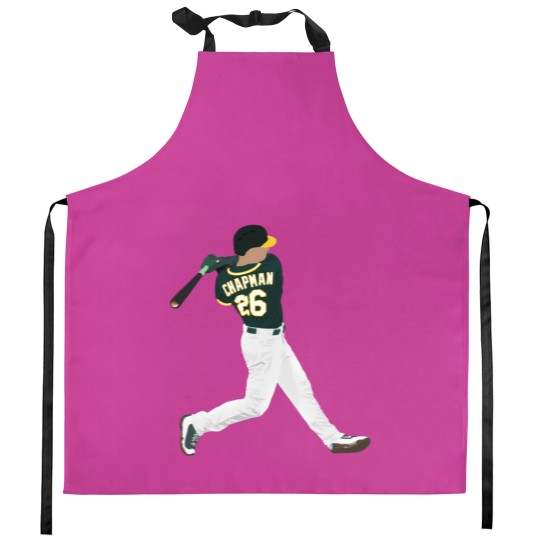 Discover Matt Chapman Kitchen Aprons
