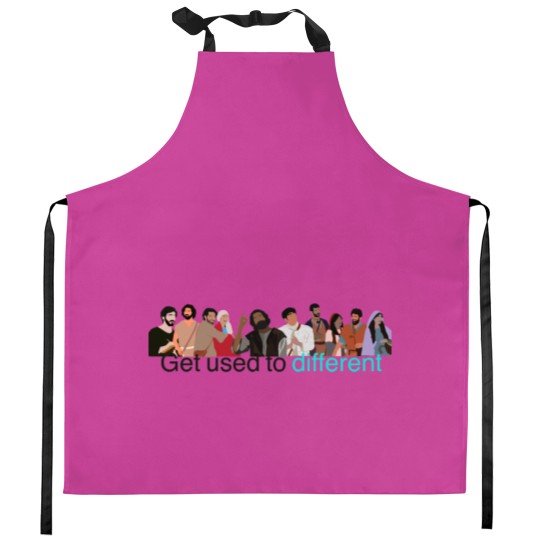 Discover The Chosen Kitchen Aprons